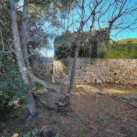 Villa Frgk Le Petit Bois Panoramic View, Lush Garden Ultra-fast Wi-fi Near Cannes