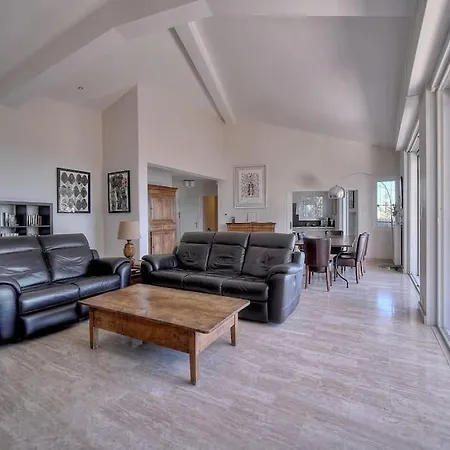 Frgk Le Petit Bois Panoramic View, Lush Garden Ultra-fast Wi-fi Near Cannes