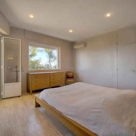 Frgk Le Petit Bois Panoramic View, Lush Garden Ultra-fast Wi-fi Near Cannes Vallauris